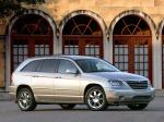 Chrysler Pacifica 2007 года